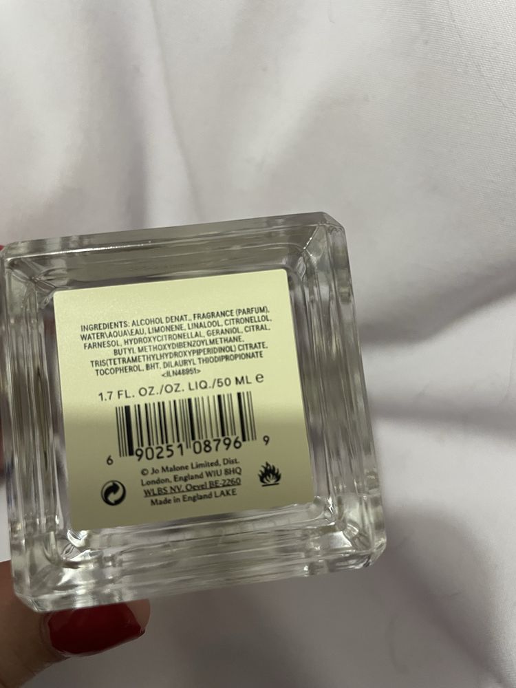 Perfume Jo Malon