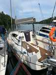 Czarter Jachtu Antila 24,4  Ogrzewanie  Mazury Ruciane -Nida
