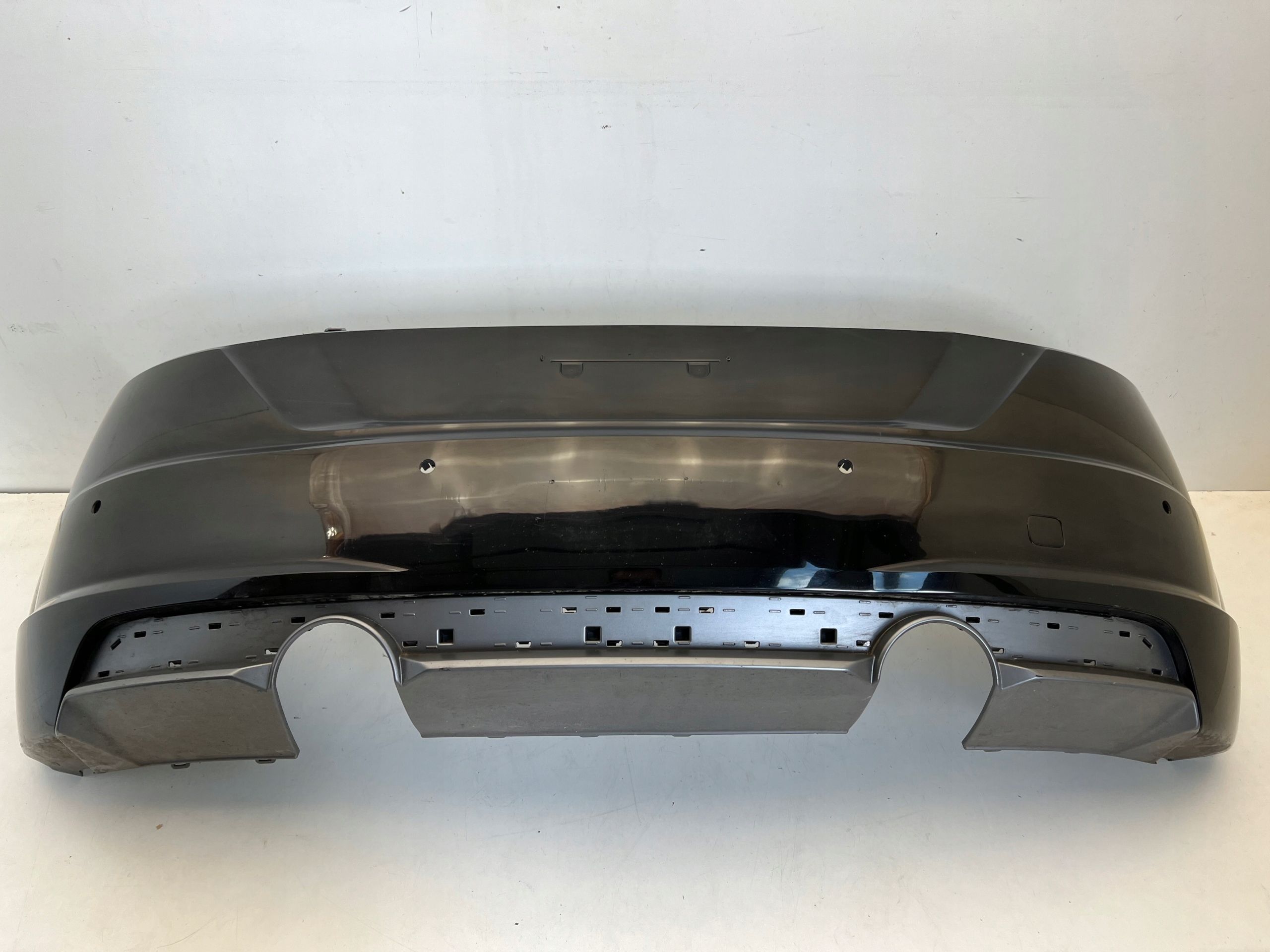Audi TT Iii 8S s line Zderzak Tylny tył 4xPDC 14