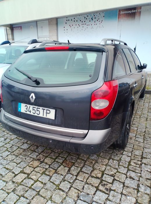 Renault Laguna 1.6/GPL  LER DESCRIÇÃO