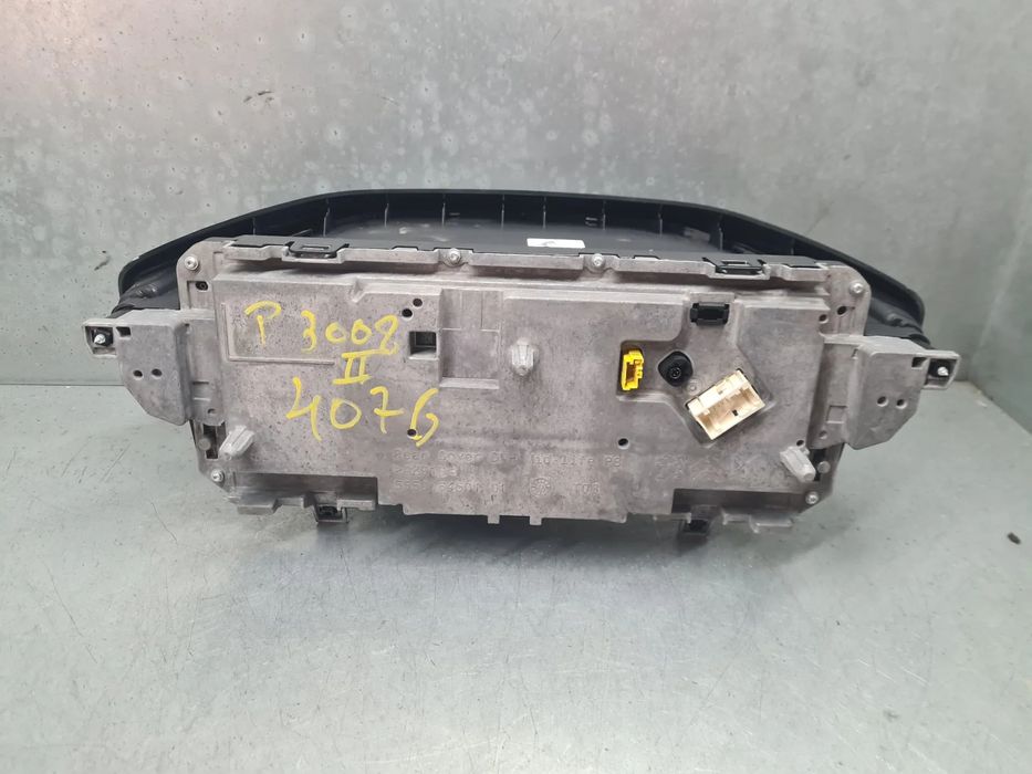 Quadrante / painel de instrumentos PEUGEOT 3008 II (M_)