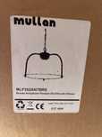 Candeeiro pendente mullan
