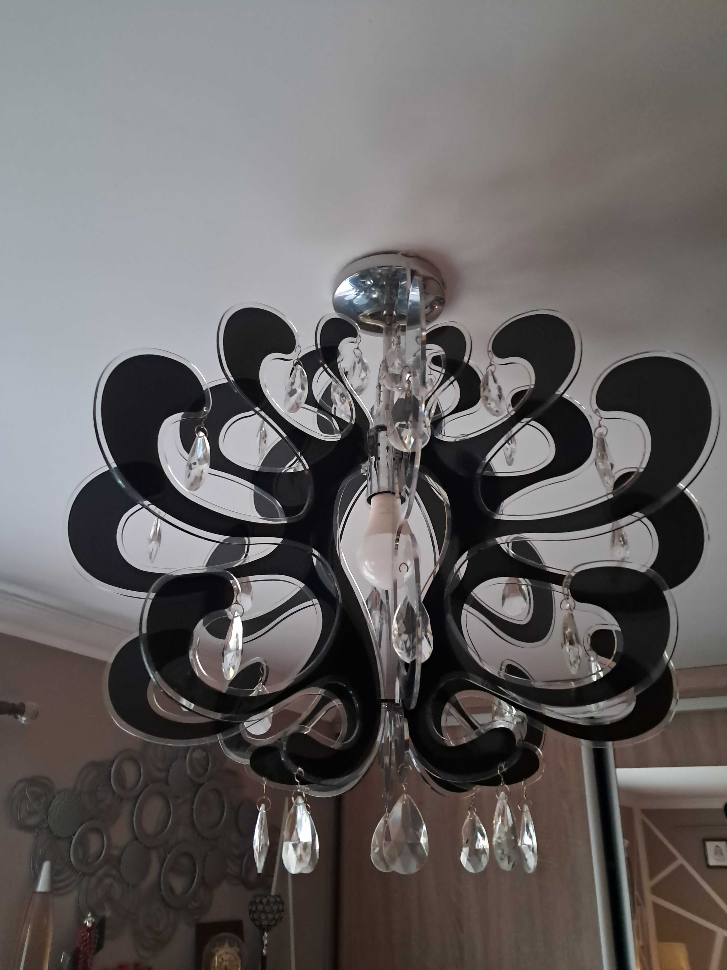 Lampa sufitowa ,żyrandol pokojowy