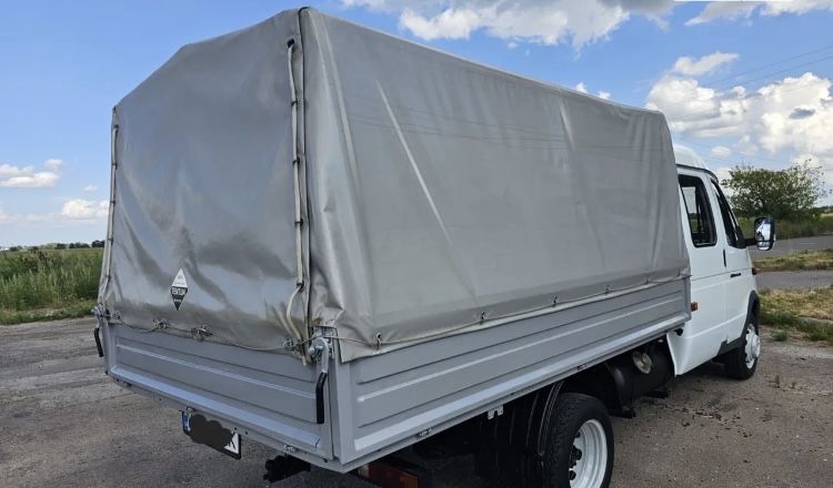 Грузоперевозки))