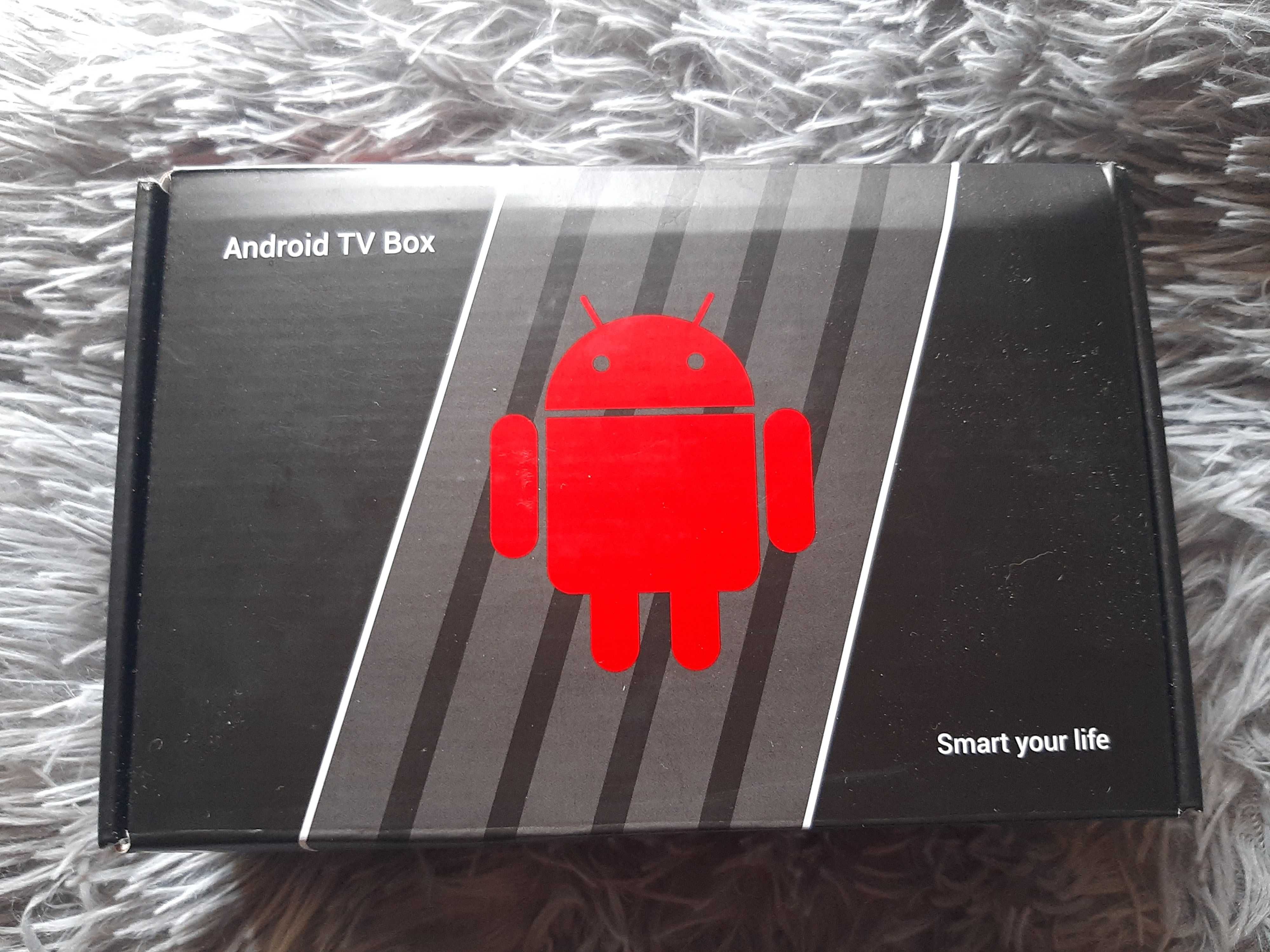 Android TV BOX User Manua