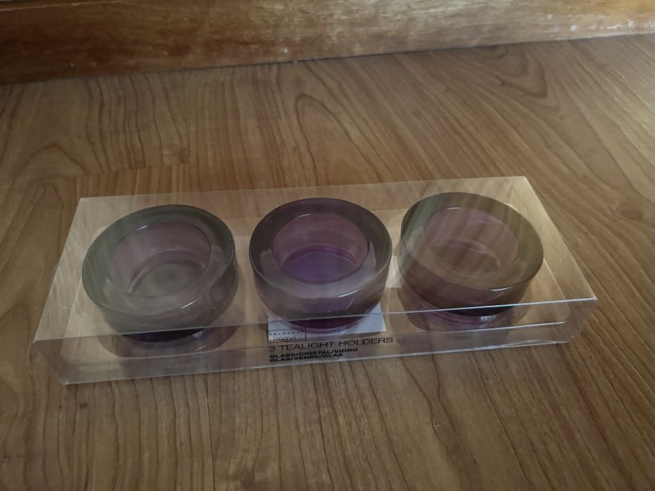 Suporte de velas Primark