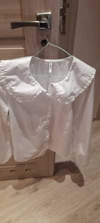 Biała koszula cropp xl