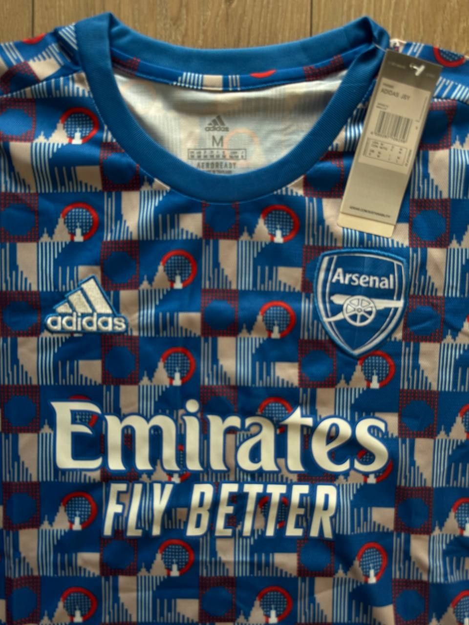 Jersey Arsenal koszulka