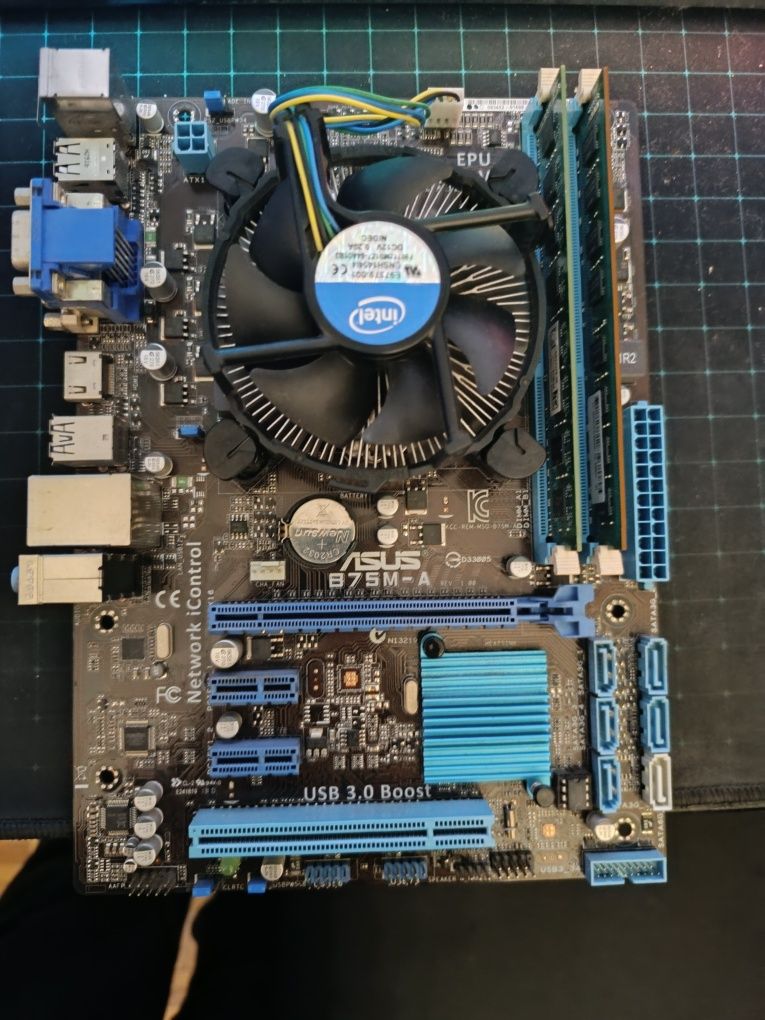 Bundle PC i5 3470