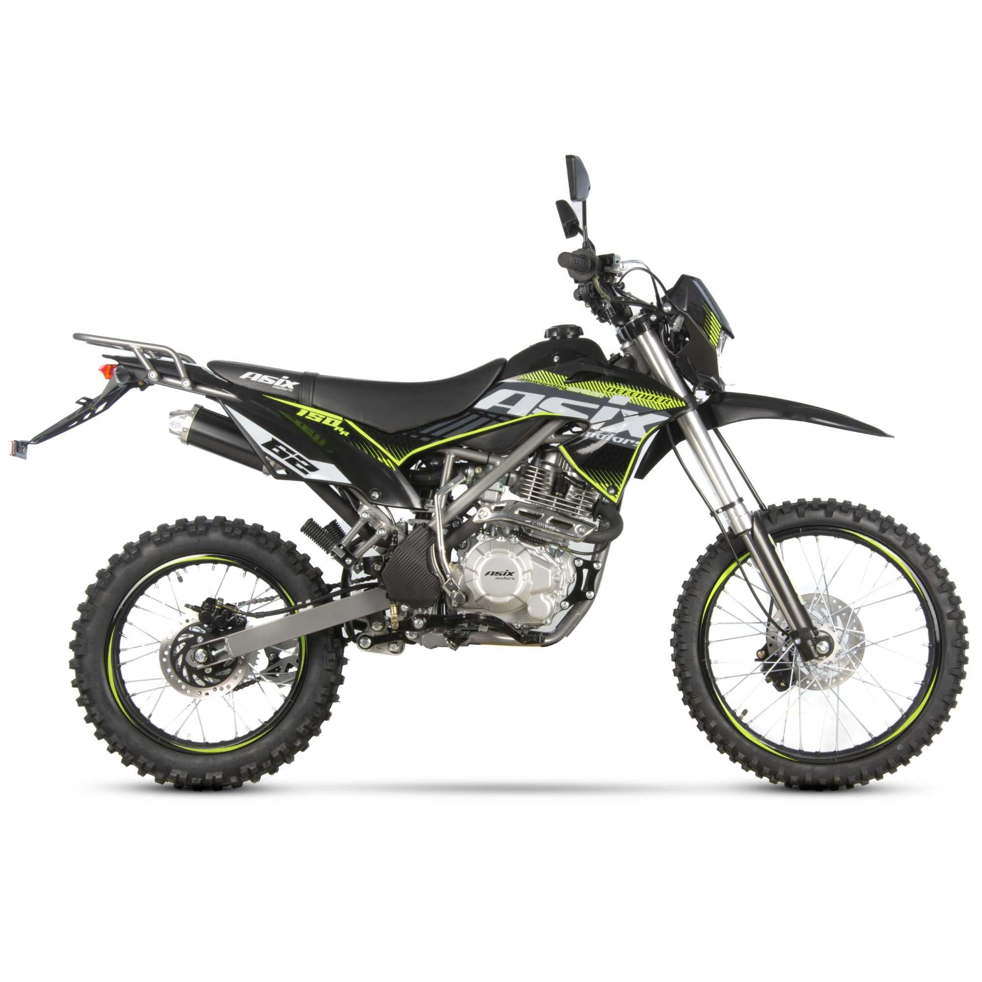 Cross ASIX DEFENDER 150cc, 250cc