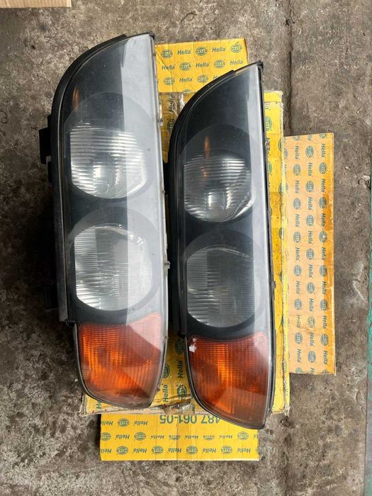 Фара  на BMW E39 Правая