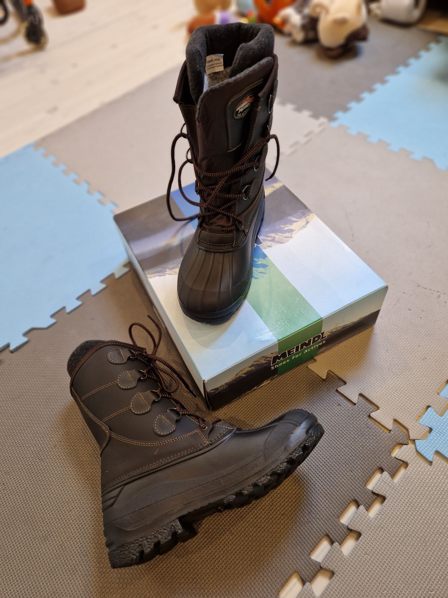 Buty myśliwskie Meindl Soelden rozmiar 44