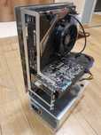 Gamingowa Open PC - V. 4 x SSD, 1 x HDD świetny wygląd