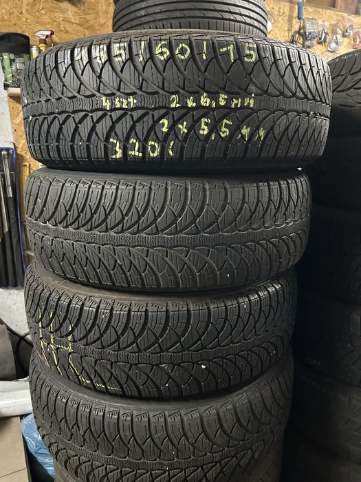 Bardzo ładne opony Fulda Wyprzedaż! - gwarancja,montaż,faktura