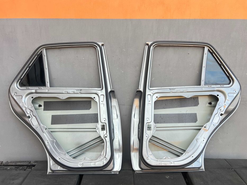 Дверь Mercedes ML W166 двері дверька МЛ 164 двери передння задняя С792