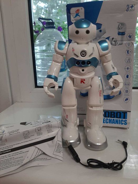 Умный Робот - механик