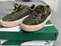 Puma Basket Platform