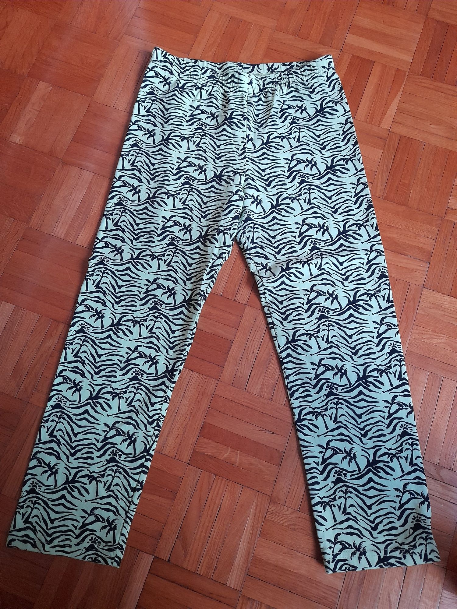Leginsy Coccodrillo dl.3/4, nowe
