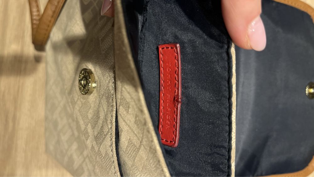 Torebka Tommy Hilfiger