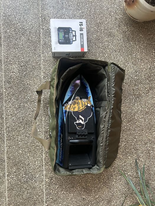 Продам кораблик Фантом Модерн GPS (V3_6+1)