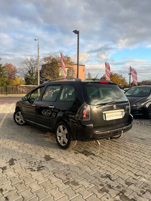 Peugeot 307SW 1.6 LPG*Oszczedny*Rodzinne*DlugieOplaty*Klima*Zamiana