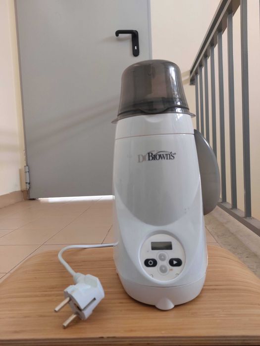 Aquecedor de Biberão Dr. Brown