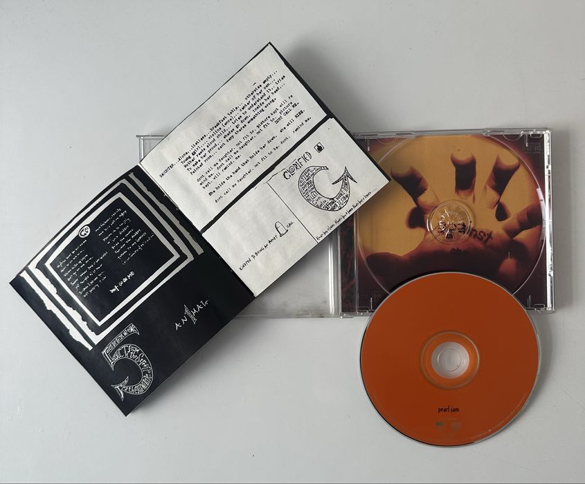 Álbuns “Ten” e “Vs” dos Pearl Jam