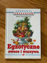 Egzotyczne owoce i warzywa - Maria Derkacz Strybel