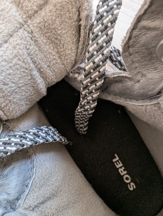 Зимові черевики Sorel 42 розмір