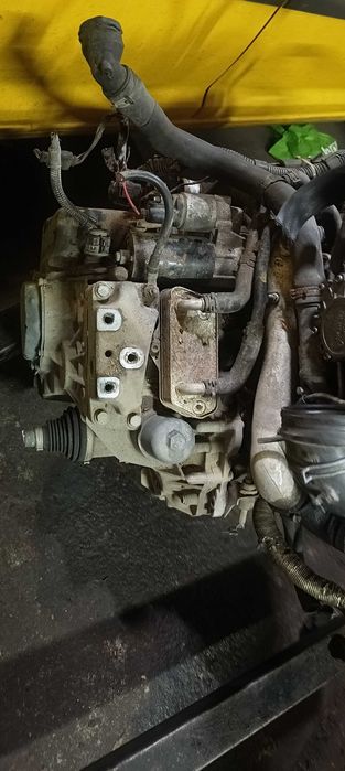 Skrzynia DSG Hyc VW passat b6 2.0 bmr