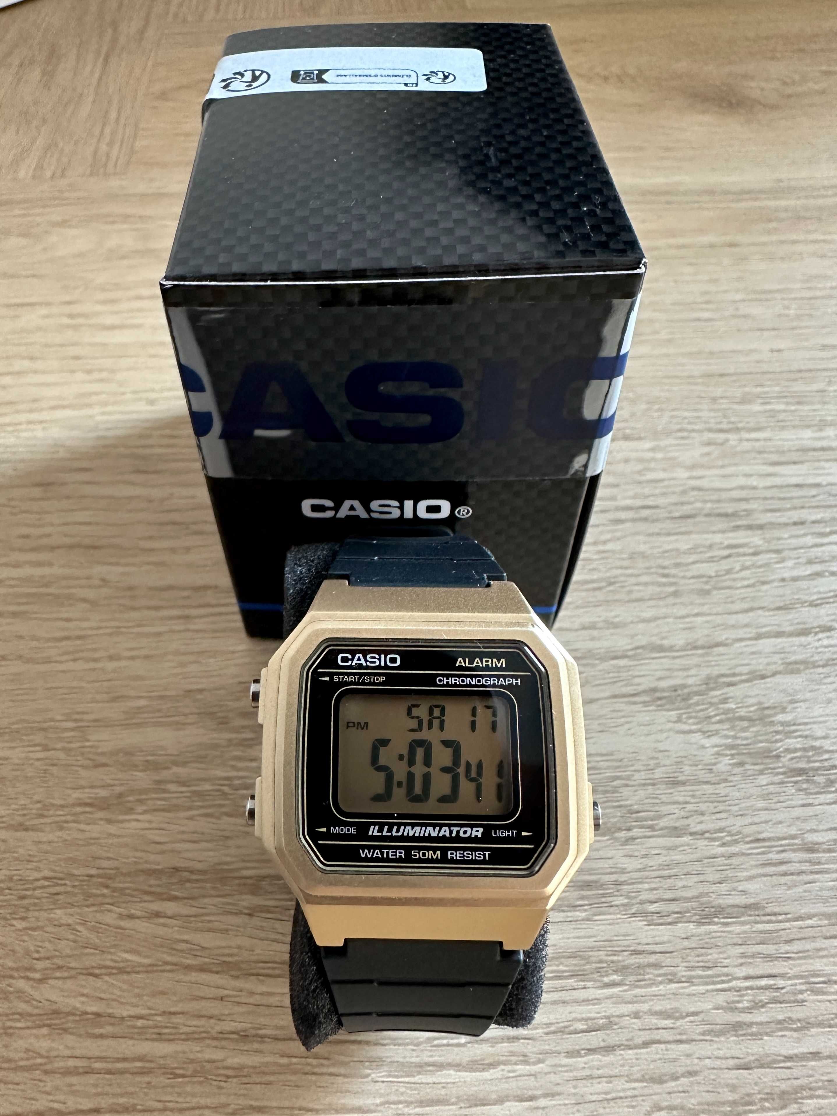 Zegarek CASIO W-217HM-9AVEF