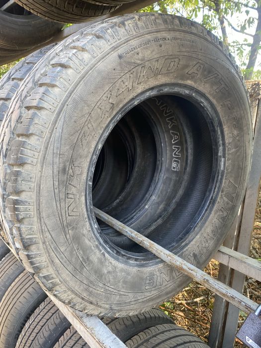 Шины резина колеса 205 80 16 205/80 R16  для джипа