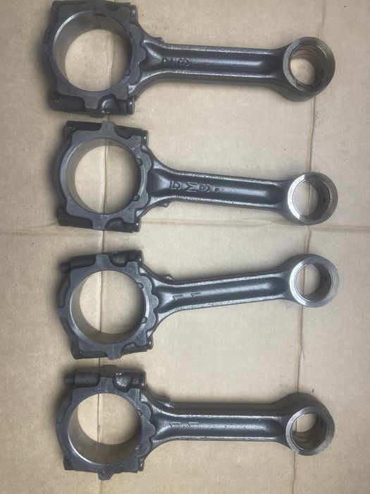 Шатуни Xtrail 2.2d