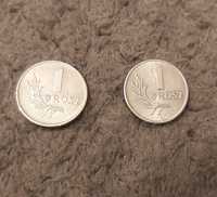 Monety 1 Grosz z 1949 roku bzm