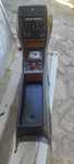 Mercede W123 consola central com madeiras