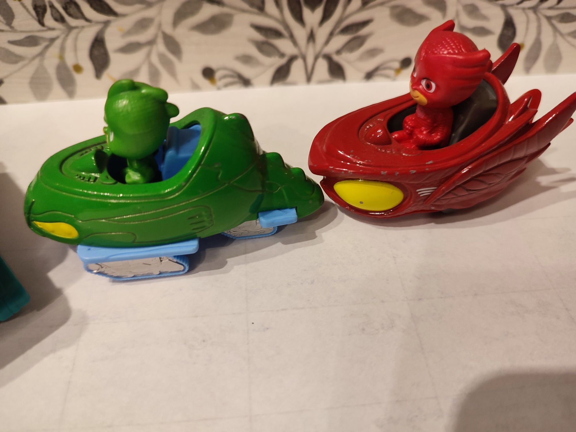 Samochody pojazdy Pidżamersi PJ Masks od Dickie