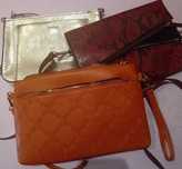 Conjunto de Malas