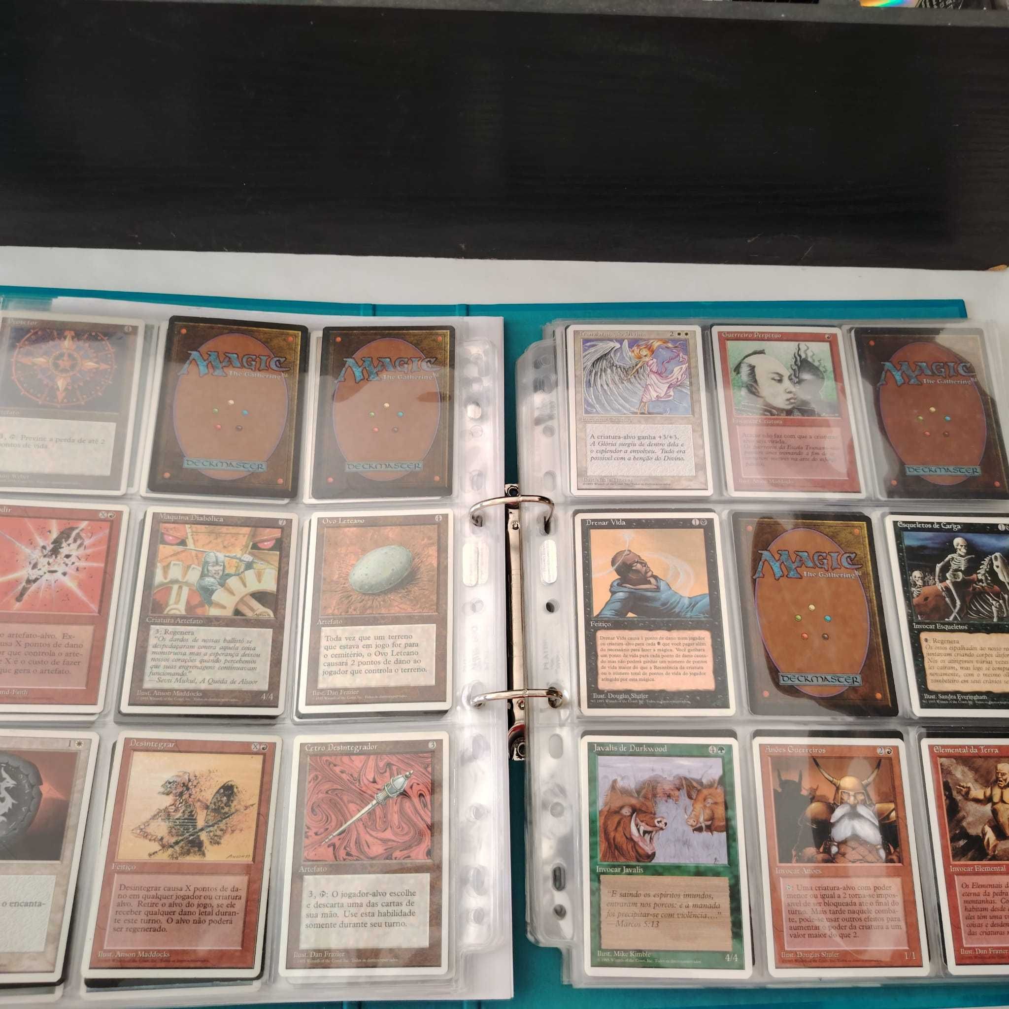 Magic the gathering - Quarta edição