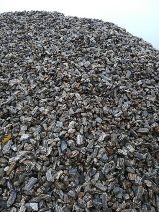 Kamień ogrodowy ozdobny Kora kamienna Grys granitowy