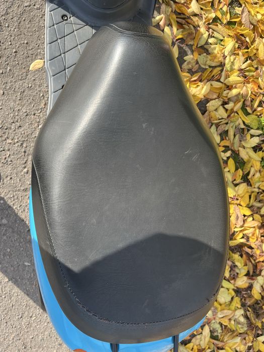 Мопед SUZUKl Lets 4