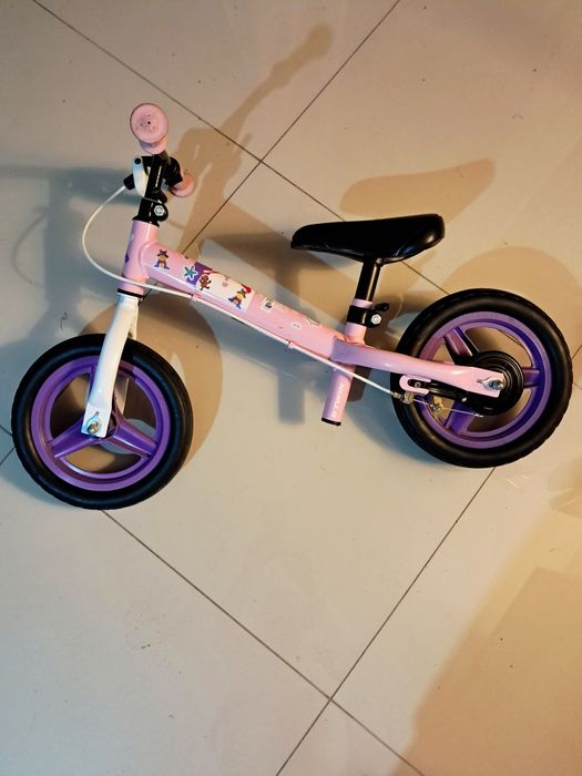 Rowerek biegowy dla dziecka