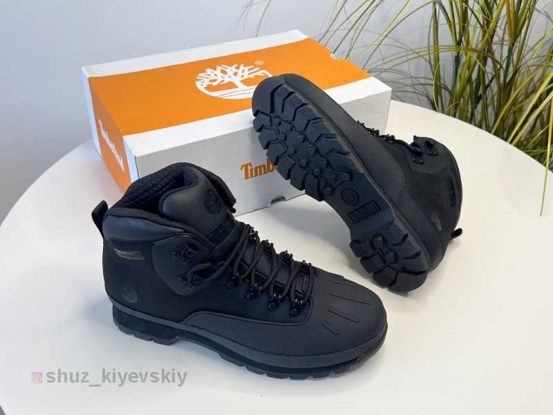 Зимові Чоловічі Черевики Timberland 44 Нові Оригінал Мужские Ботинки