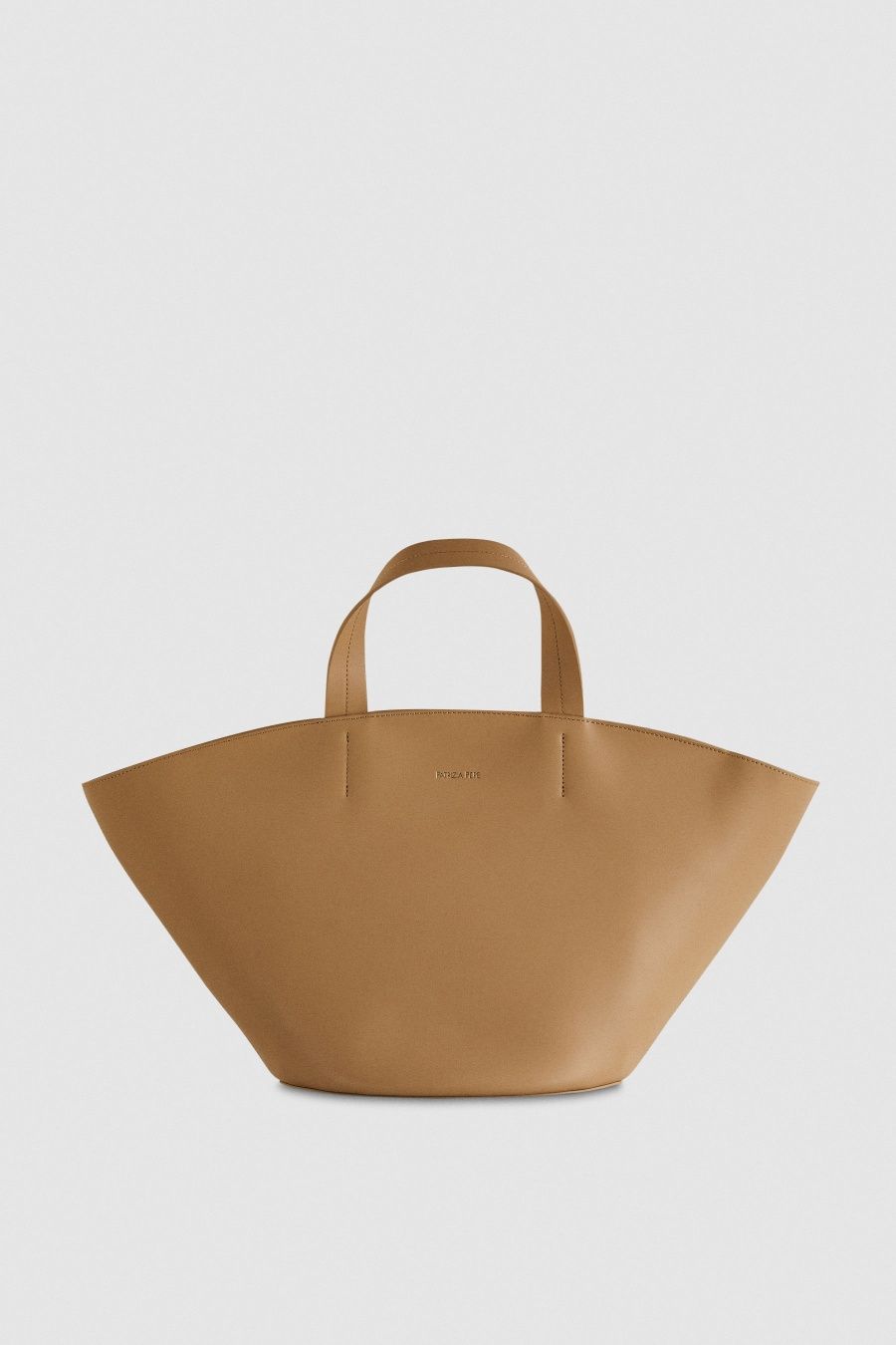 Shopper Borsa Patrizia Pepe 100% Cielęcej Skóry 1900zl
