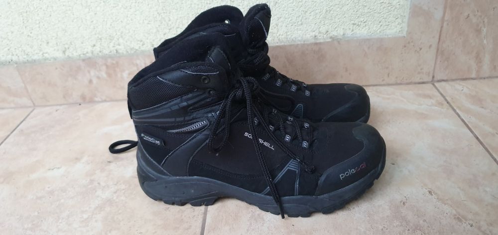 POLECAT buty męskie trekkingowe rozmiar 39 wkładka  25,5cm
