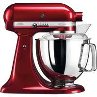 Robô de cozinha Kitchenaid Artisan 4.8L Ref: 5KSM175PSEER