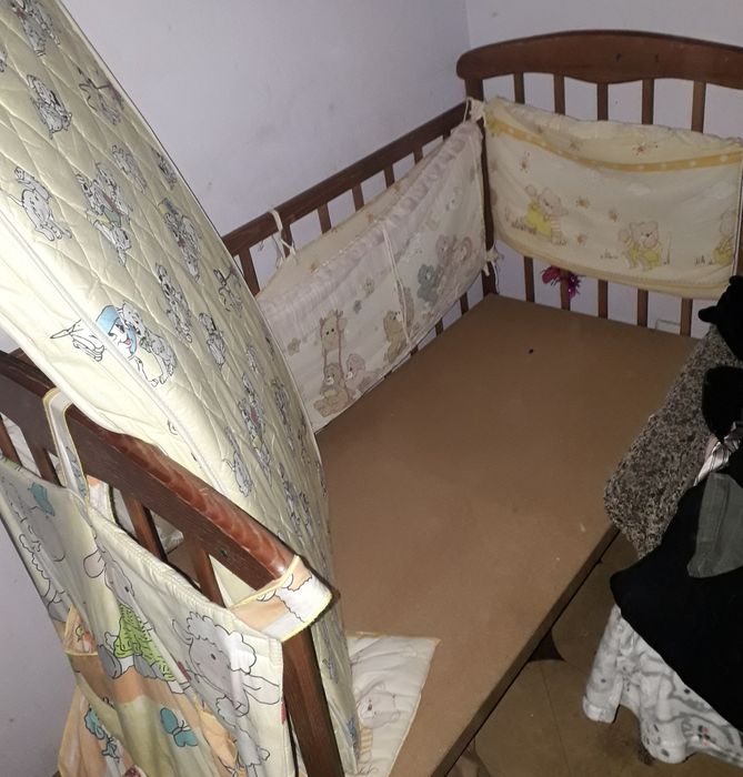 Кровать детская Наталка