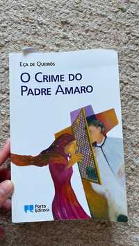 O Crime do Padre Amaro, Eça de Queirós