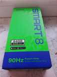 Infinix Smart 8 64GB 3+3GB RAM 13MP