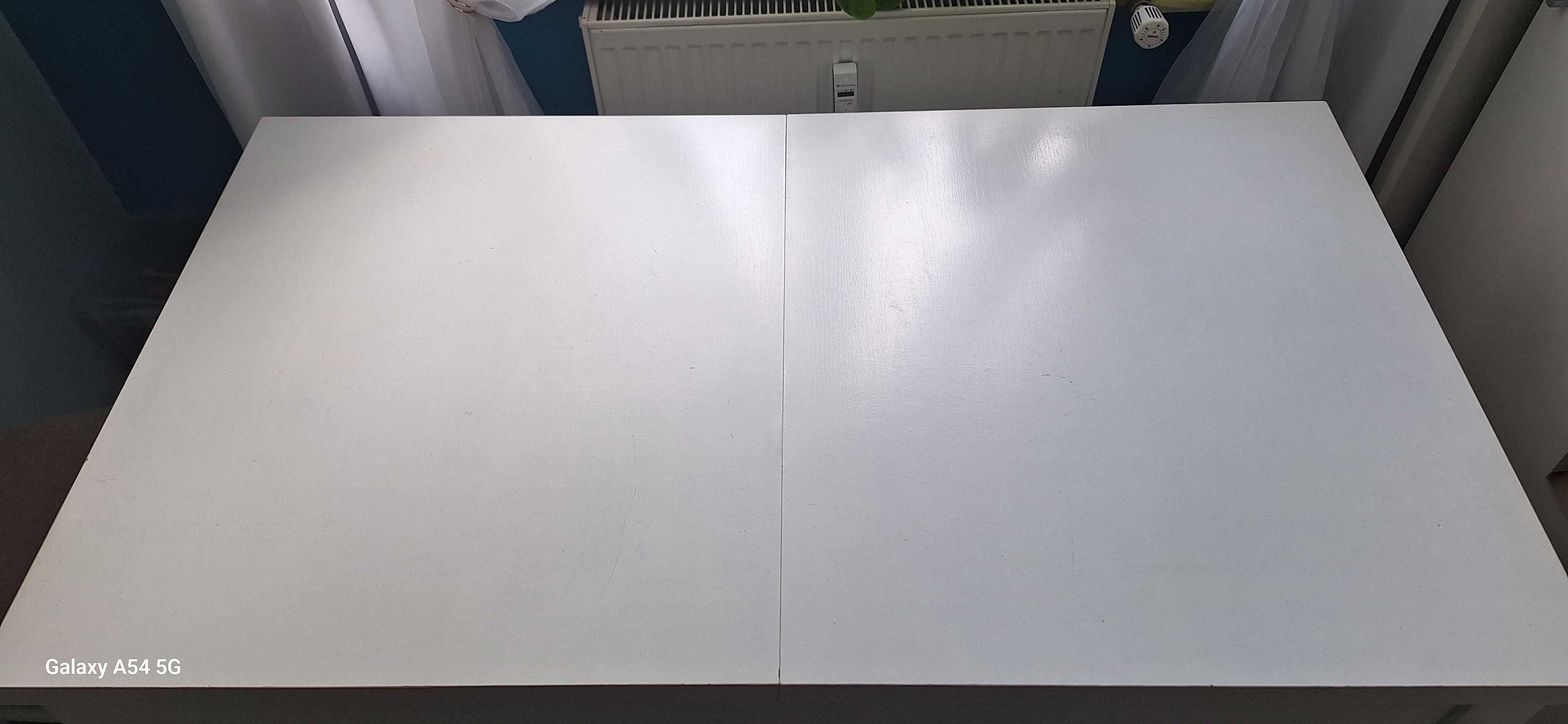 stól rozkładany drewniany 140-180 x80x77