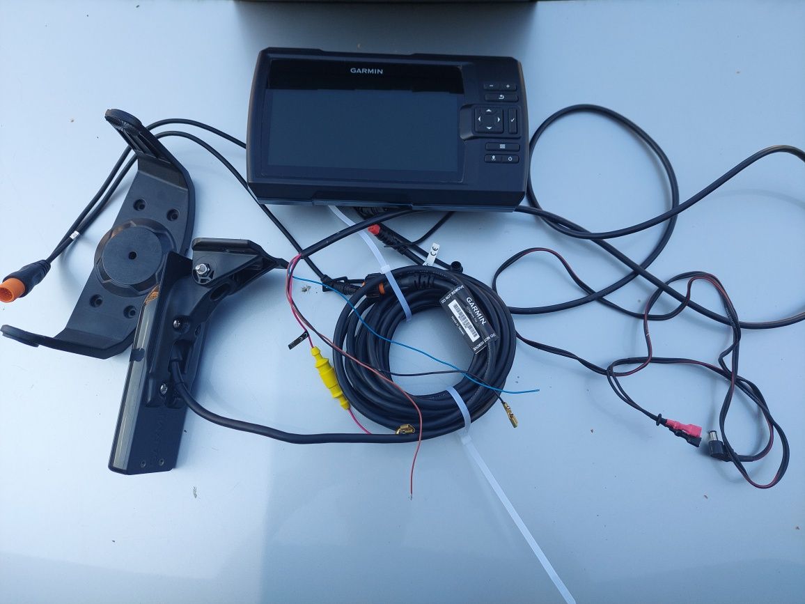 Echosonda Garmin vivid 7 GTV 52
